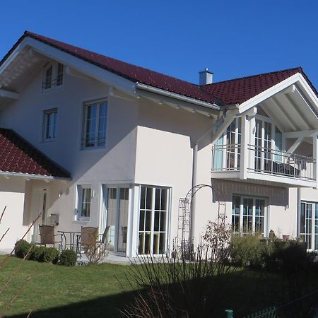Ferienwohnung Am Golfplatz Grassau  Exterior foto